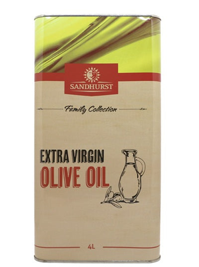 Sandhurst Extra Virgin Olive Oil 4L