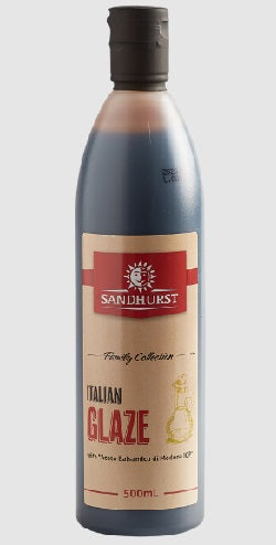 Sandhurst Italian Balsamic Glaze 500ml
