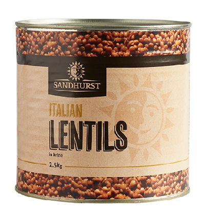 Sandhurst Lentils A9