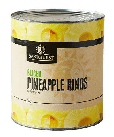 Sandhurst Pineapple Ring A10