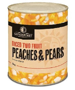 Sandhurst Two Fruits Peach & Pear A10