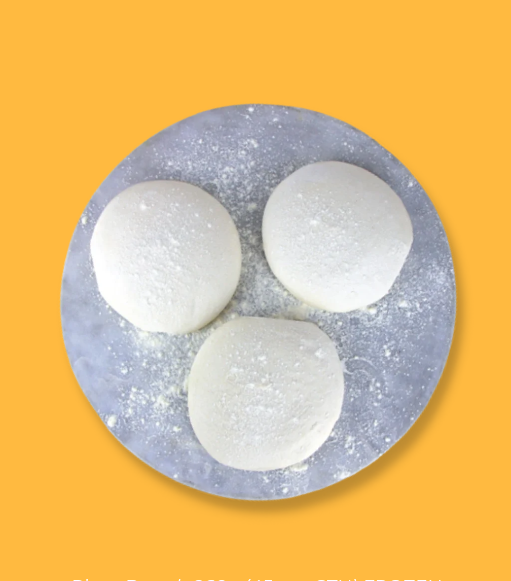 Sundough Par Baked Frozen Pizza Base (24 pce)