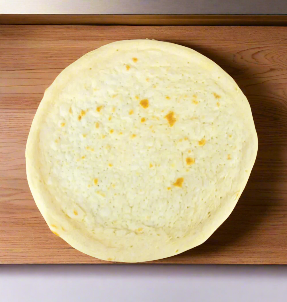 Sundough Par Baked Frozen Pizza Base (24 pce)