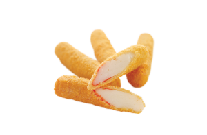 Keiths Crumbed Seafood Sticks (48pcs) 3kg