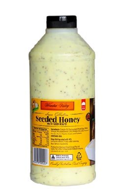 WV Seeded Mustard Mayo 1kg