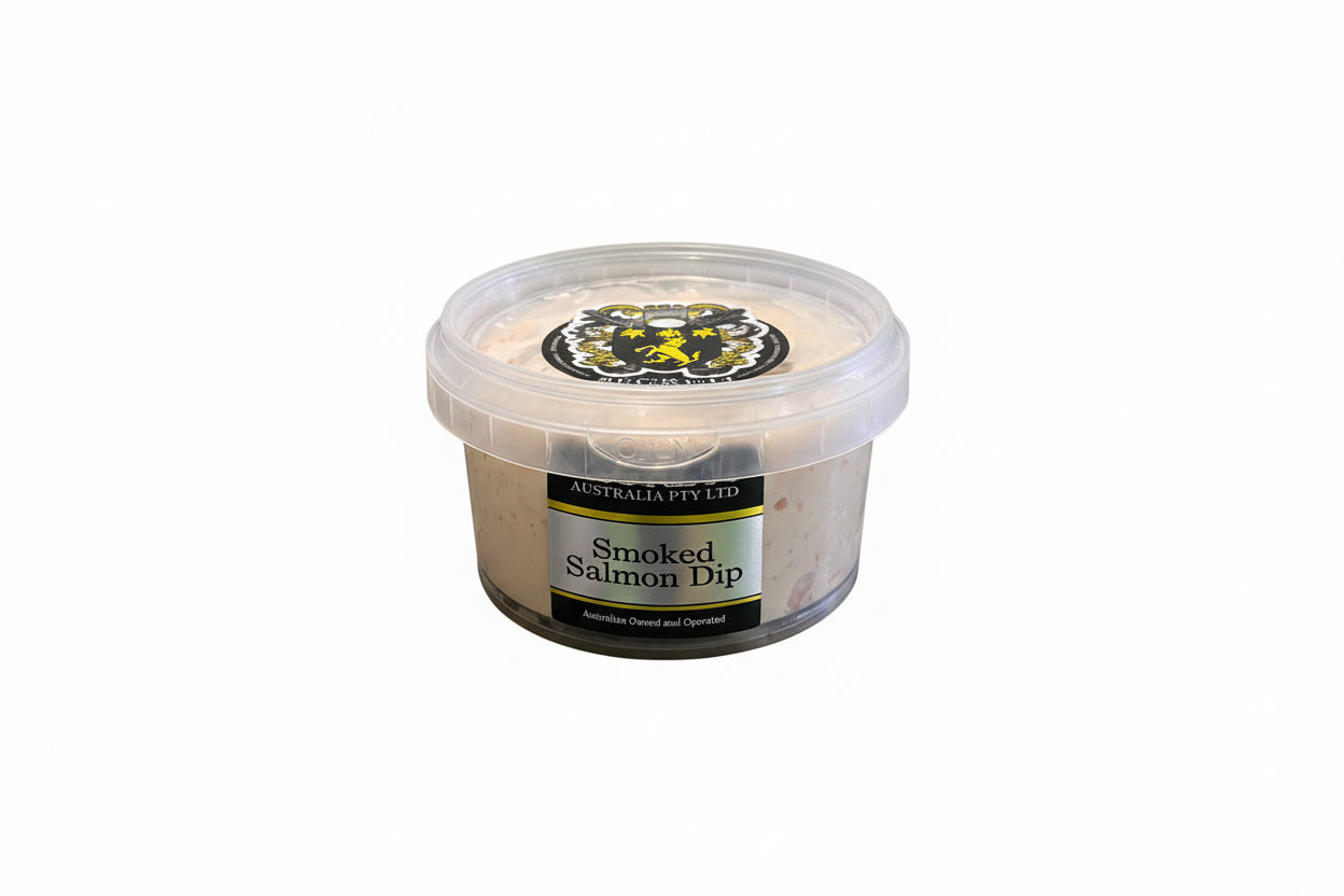Segreti Smoked Salmon & Dill Dip (6 x 180g)