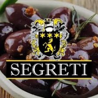 Segreti Moroccan Olive Mix 2.2kg