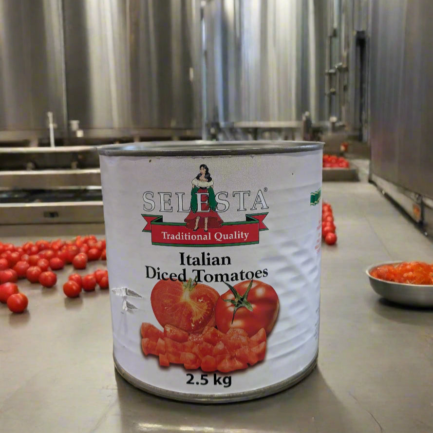 Selesta Crushed Italian Tomatos A9