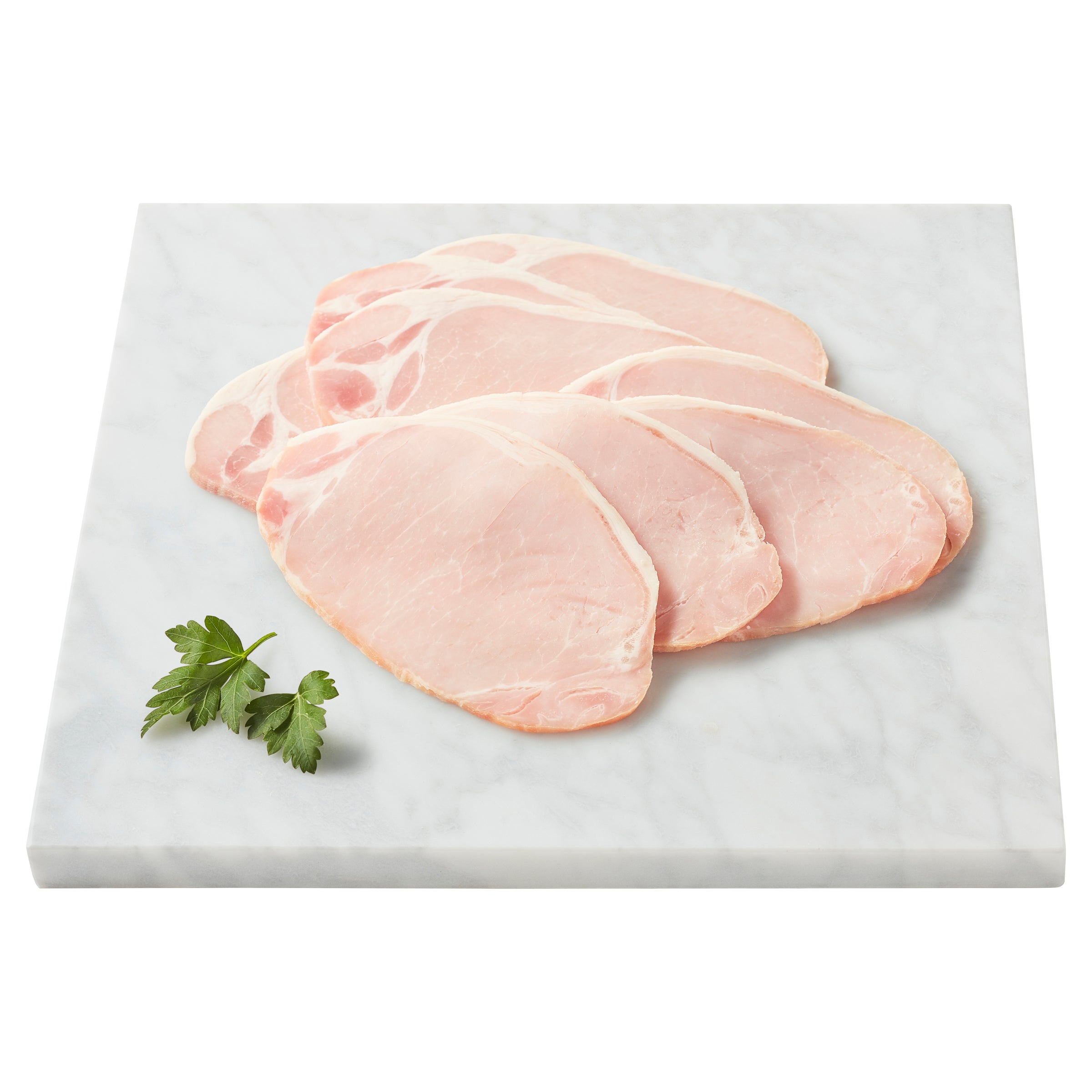 Hans R/L Short Cut Bacon 2 x 2.5kg