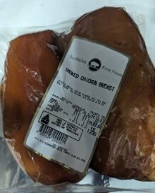 Sunvalley Individually Wrapped Smoked Chicken Breast R/W