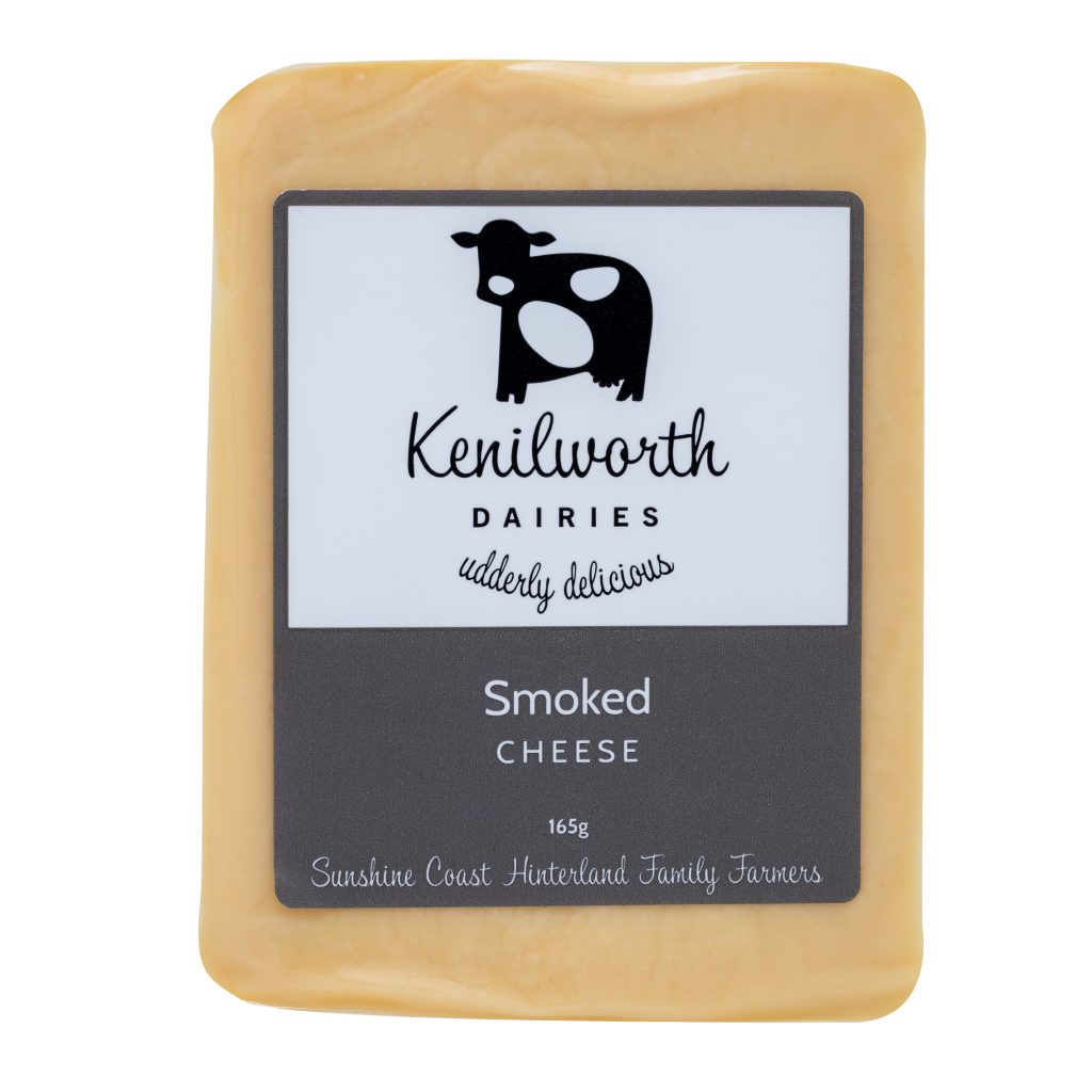 Kenilworth Smoked 165gm