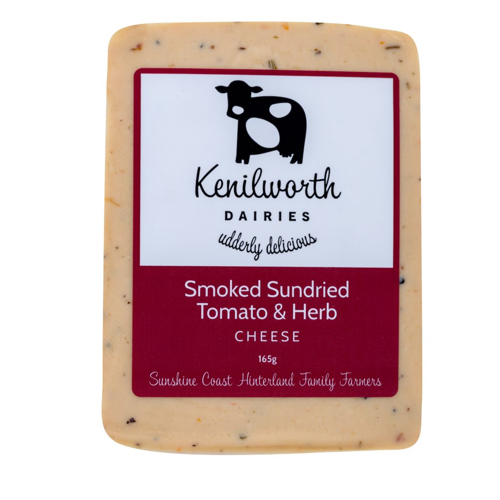 Kenilworth Smoked Sundried Tom 165g