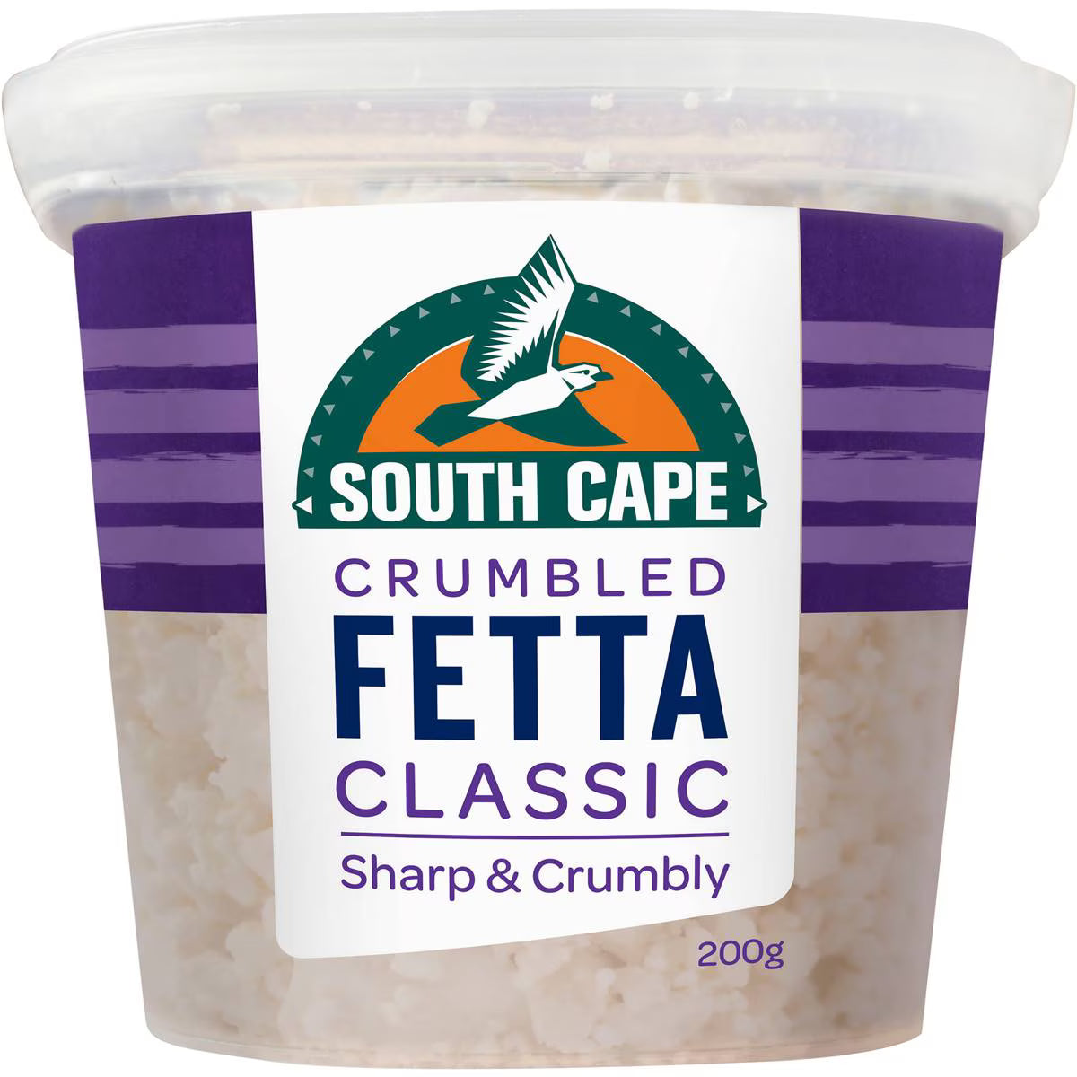 South Cape Fetta Crumble (6x200g)