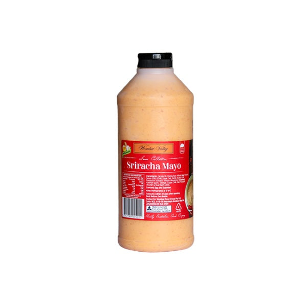 WV Sriracha Mayo 1lt