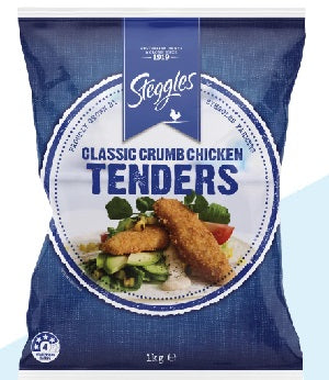 Steggles Classic Crumb Tenders 1kg
