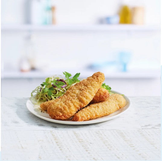 Steggles Salt 'n' Vinegar Chicken Tenders 1kg