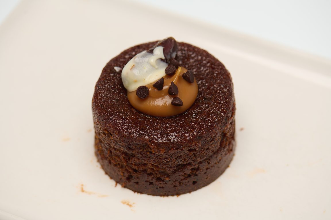 Sticky Date Choc IND (8 Portions)