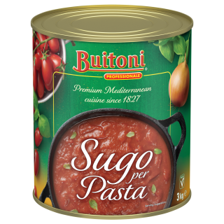 Sugo Per Pasta (Pasta Sauce)