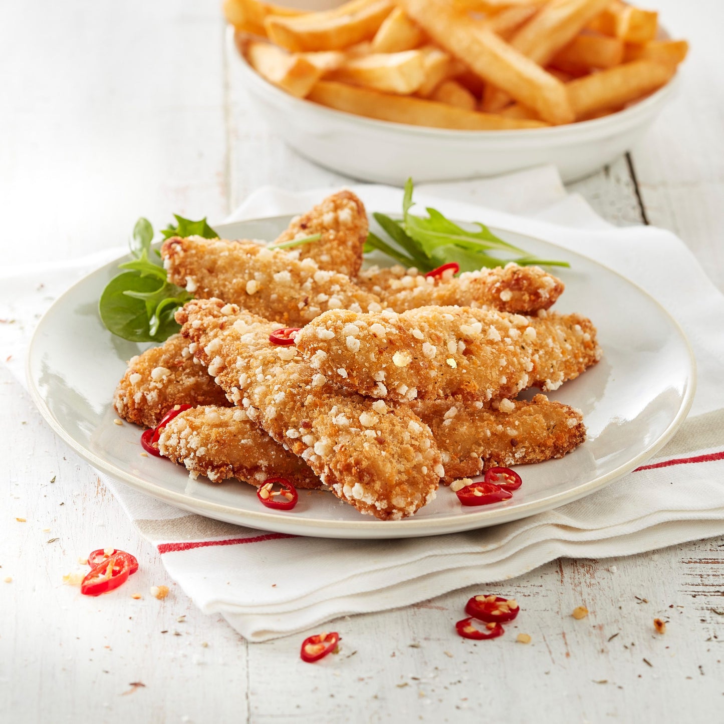 Inghams Sweet Chilli Tenders 1Kg