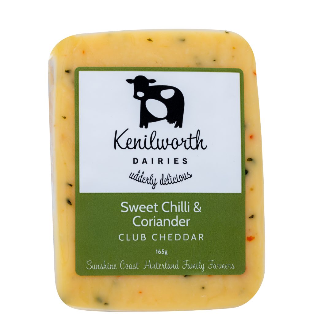 Kenilworth Sweet Chilli & Coriander 165g