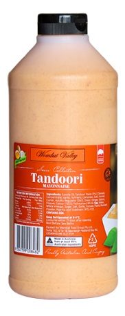 WV Tandoori Mayonaise 1kg