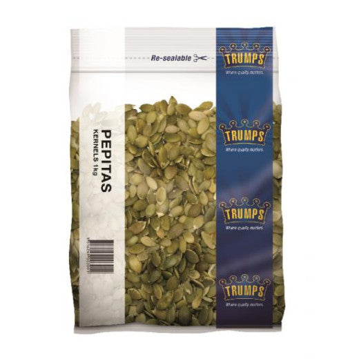Trumps Pepita Kernels 1kg