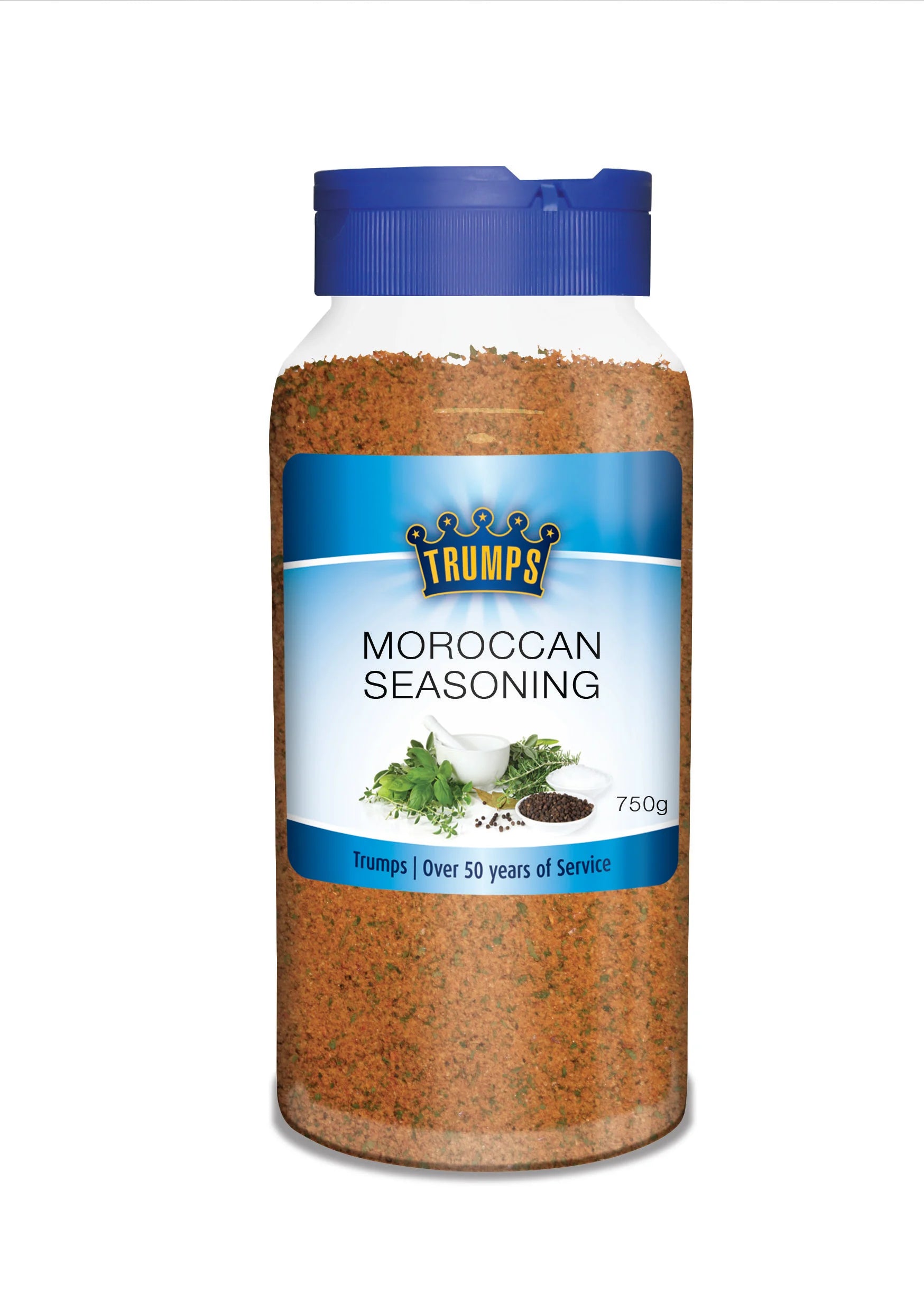 Trumps Moroccan Seasoning 750g