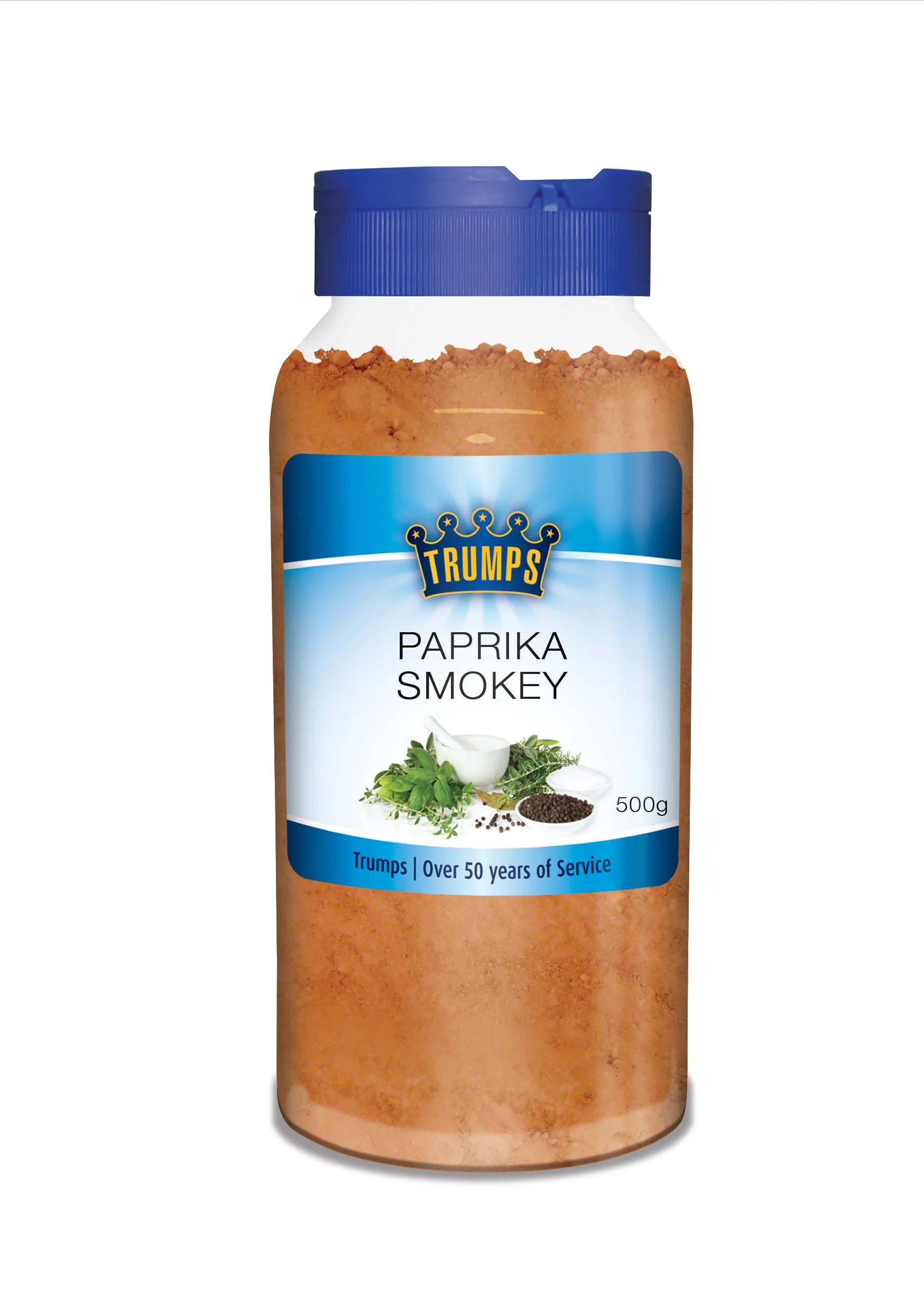 Trumps Smoked Paprika 500g