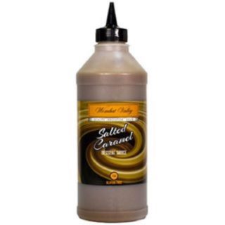 WV Salted Caramel Dessert Sauce 1kg