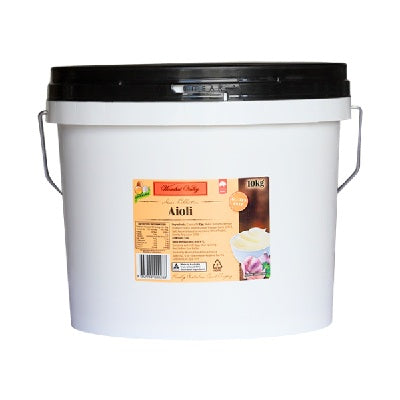 WV Bulk Aioli 10kg