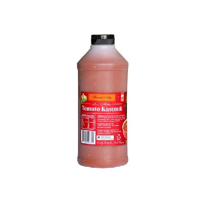 WV Tomato Kasundi 1kg