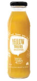 Yarra Valley Hilltop Yellow There Smoothie 12*350ml