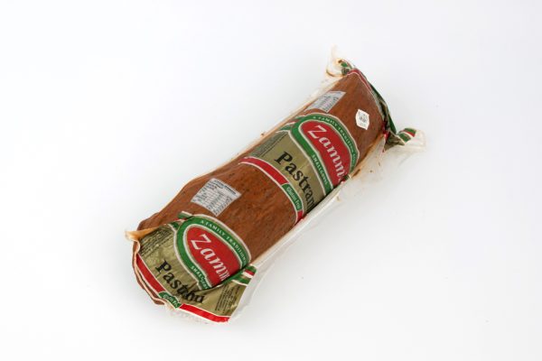 Zammit Pastrami R/W(Approx 3kg)