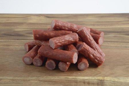 Zammit Slim Jax Meat Sticks Hot 1kg
