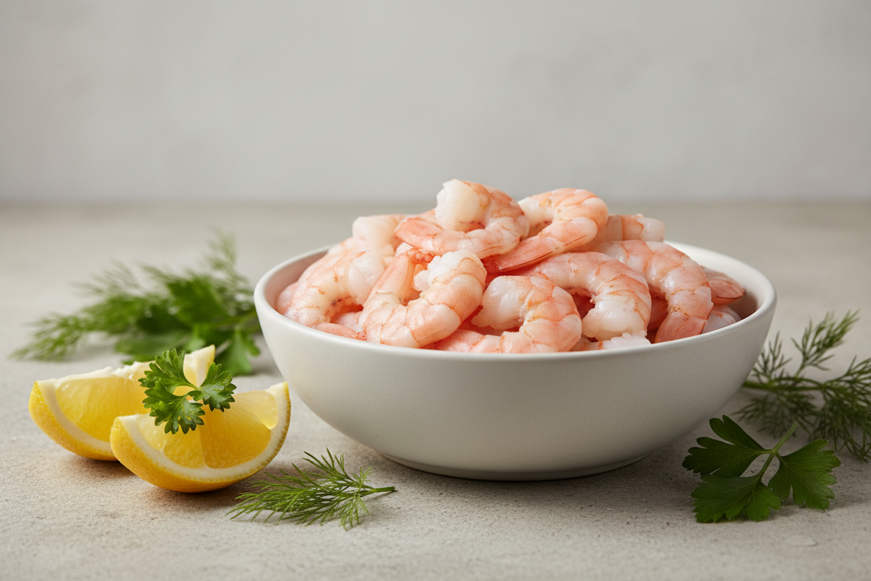 Pacific West Raw Prawn Cutlets 21/25 1kg