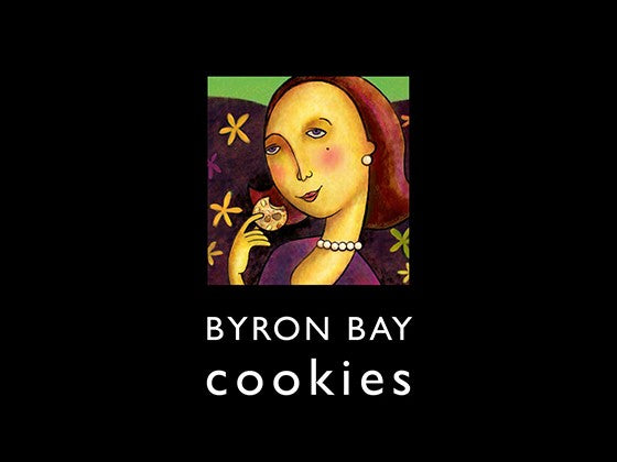 Byron Bay Cookies Takeaway Bag 100pk