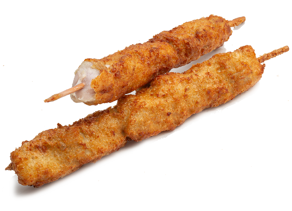 Specialised Chicken - Aussie Tempura Kebab 3.6kg