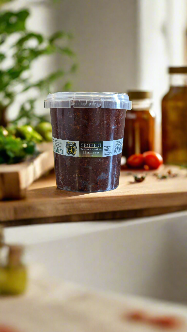 Segreti Harissa Paste 1kg