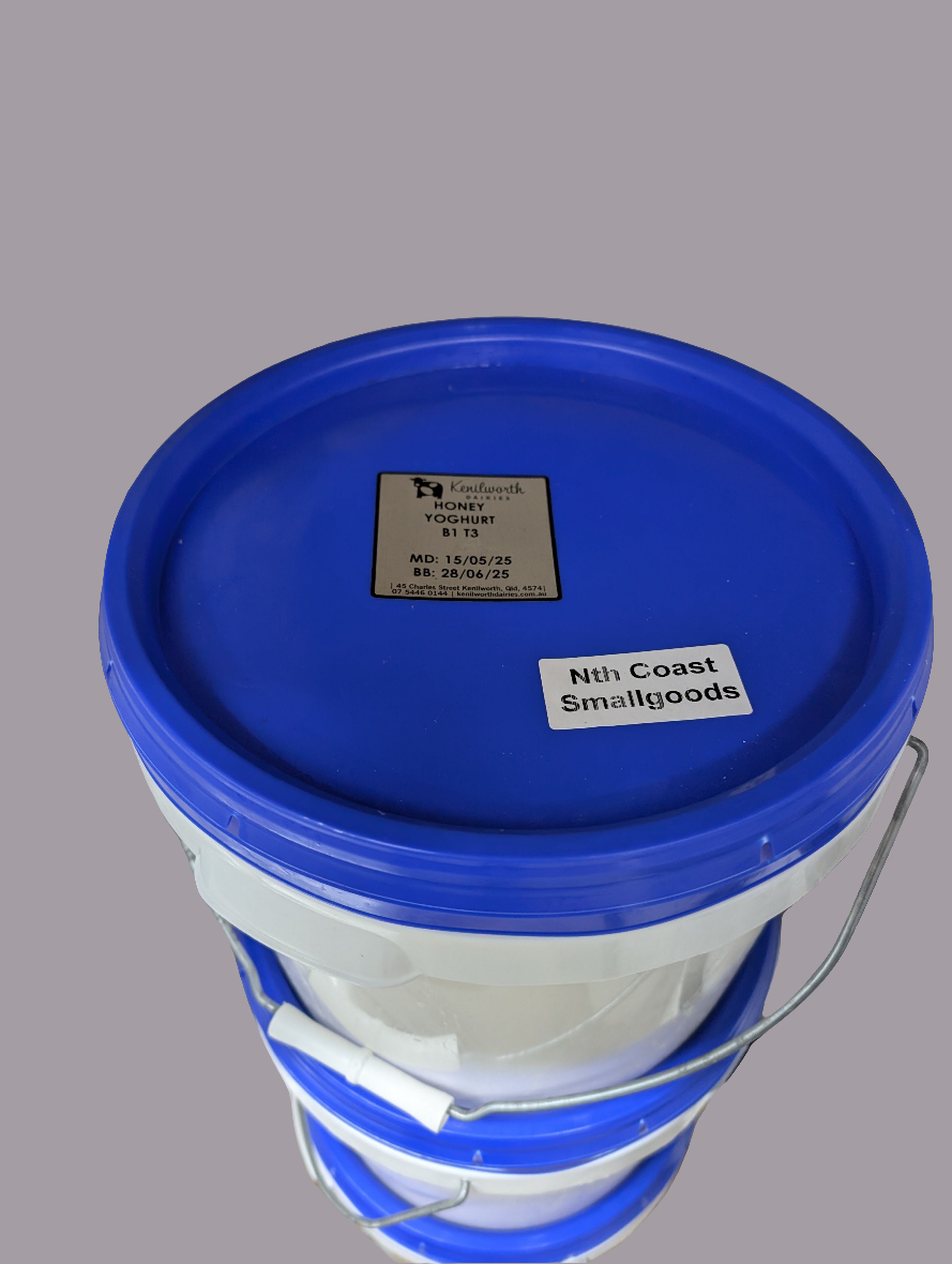 Kenilworth Honey Yoghurt 10kg