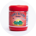 Maleny Port Cheddar  130gm