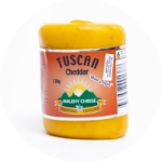 Maleny Tuscan Cheddar  130gm