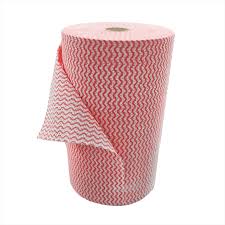 Economy Red Wipes 500 x 300mm
