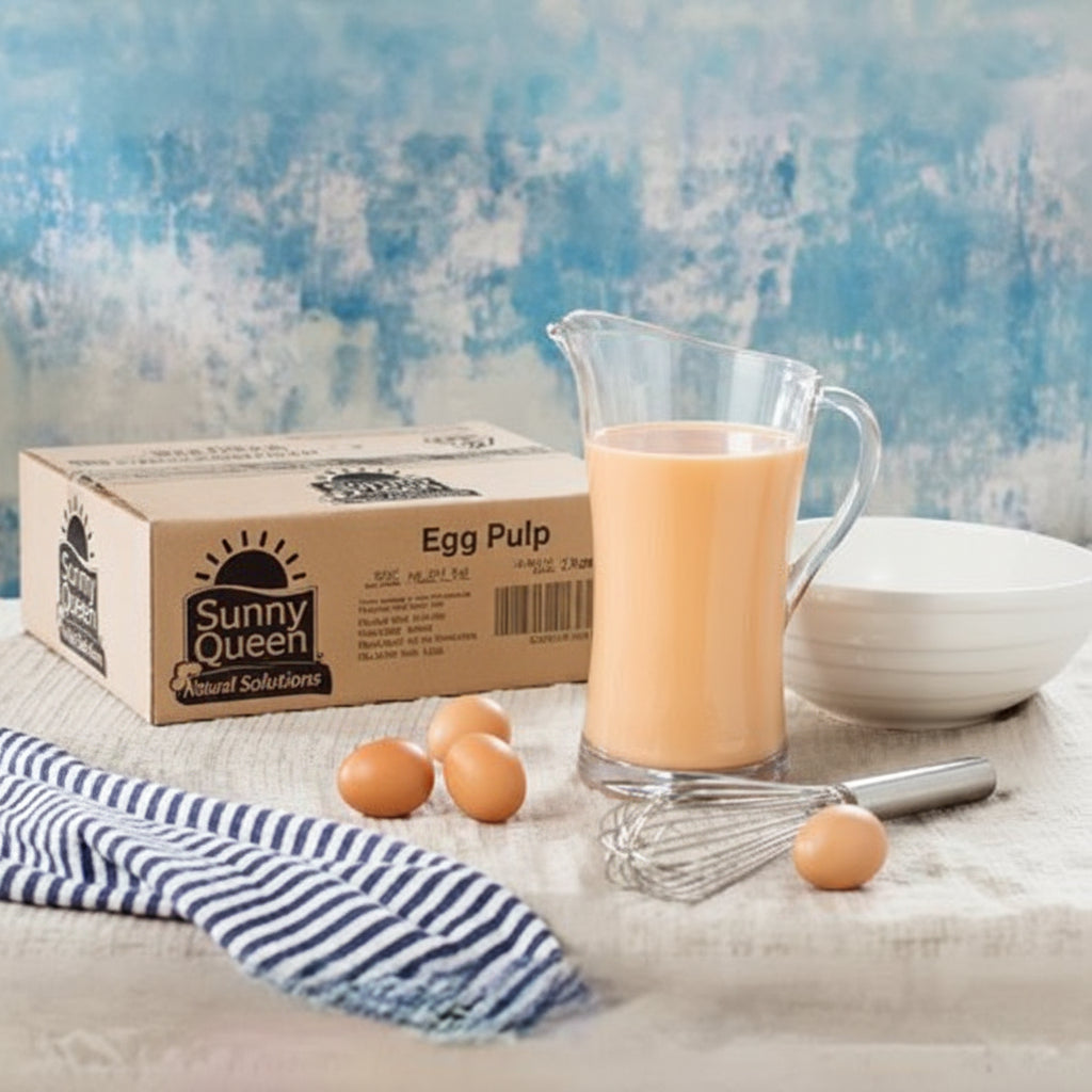 Sunny Queen Egg Pulp 10kg