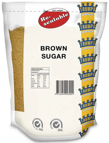 Trumps Brown Sugar 3kg