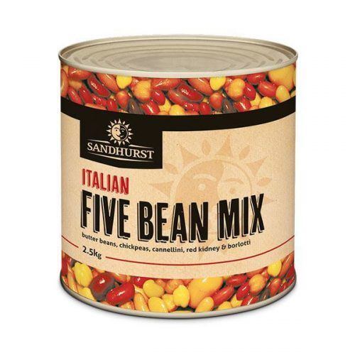 Sandhurst Five Bean Mix A10