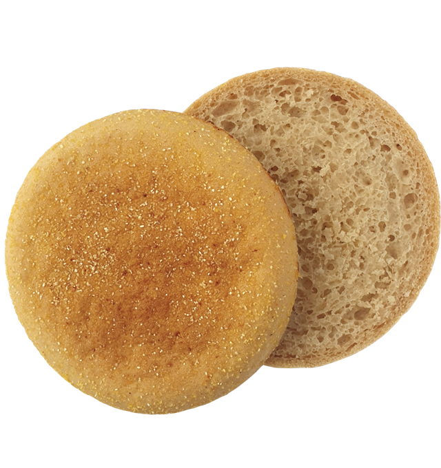 Mission Gluten Free English Muffins 70g (12)
