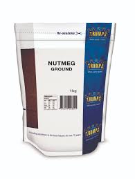Trumps Ground Nutmeg 1kg