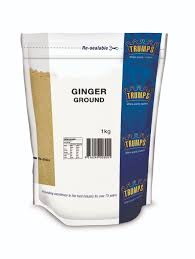 Trumps Ground Ginger 1kg