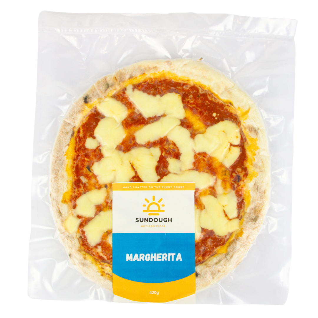 Sundough Margherita 11