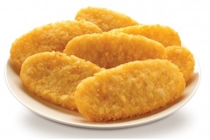 McCain Hash Brown Ovals 2kg